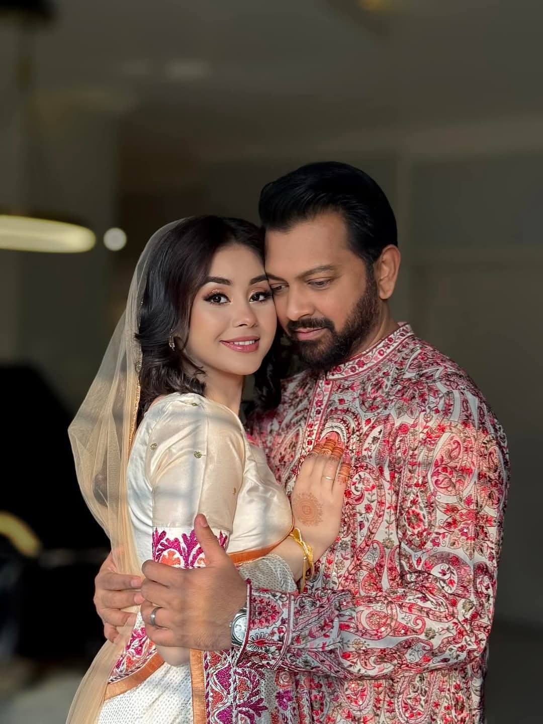 Eid Special Premium Couple Dress