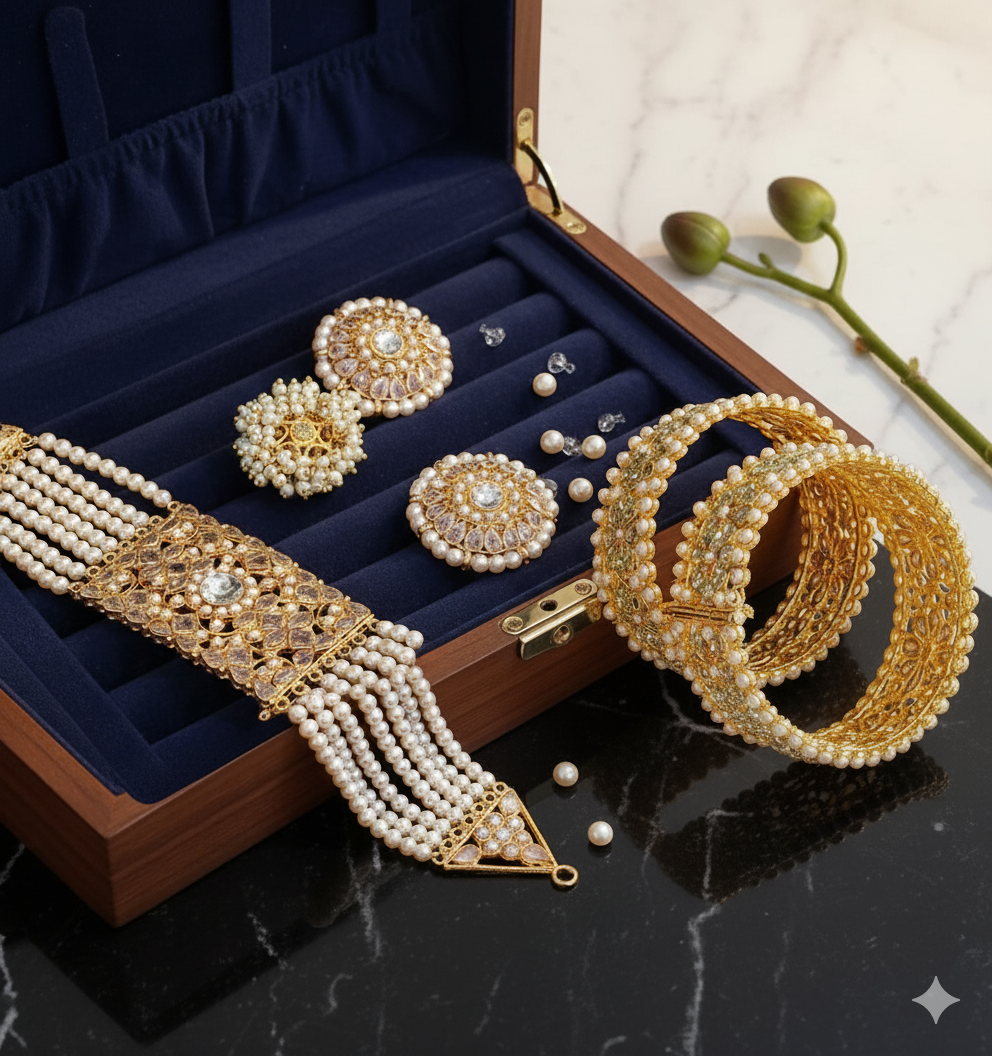 Exclusive AD Stone Set (Premium)