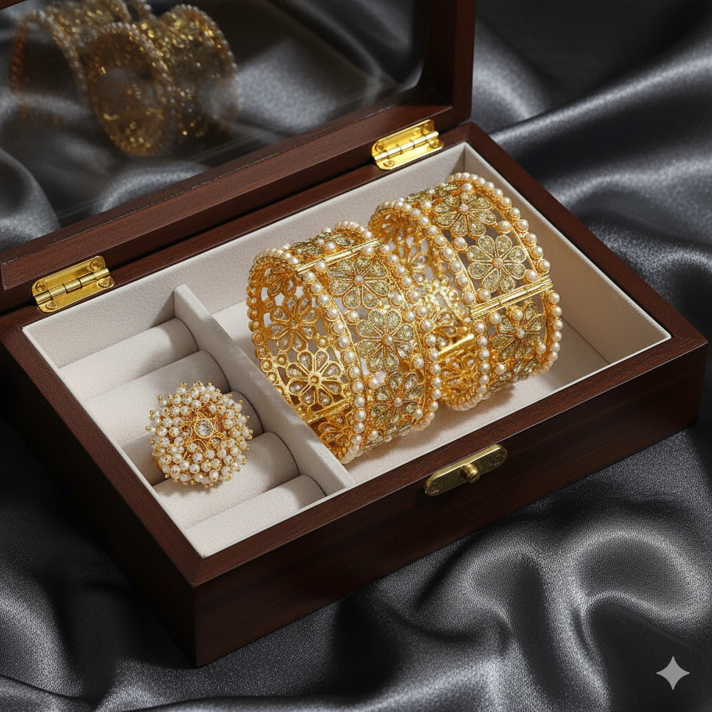 Exclusive AD Stone Set (Opulent)