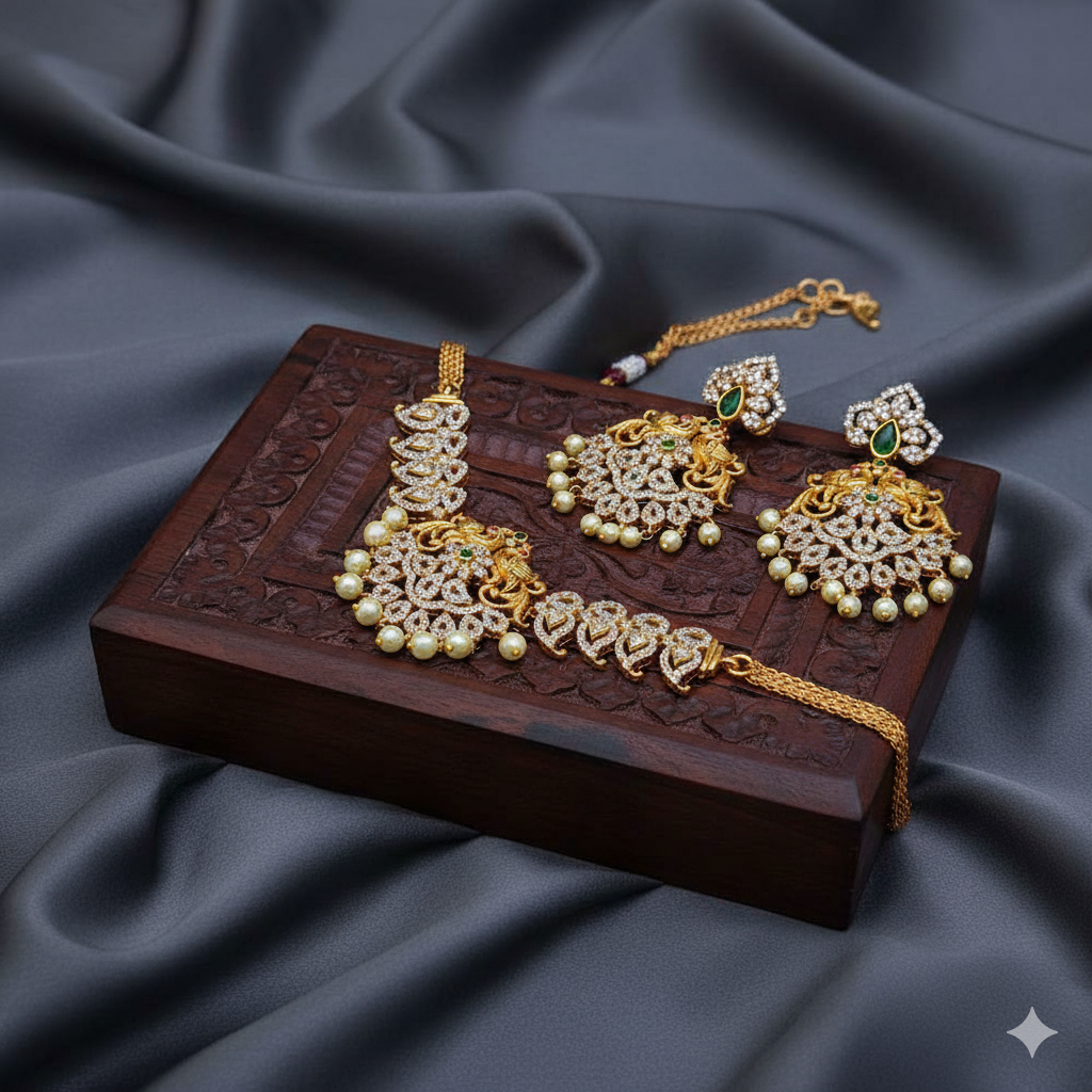 Exclusive AD Stone Set (Original South)