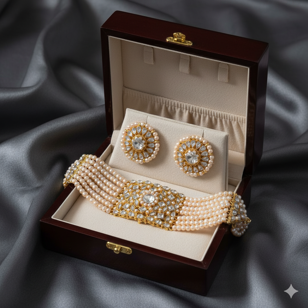 Exclusive AD Stone Set (Signature)