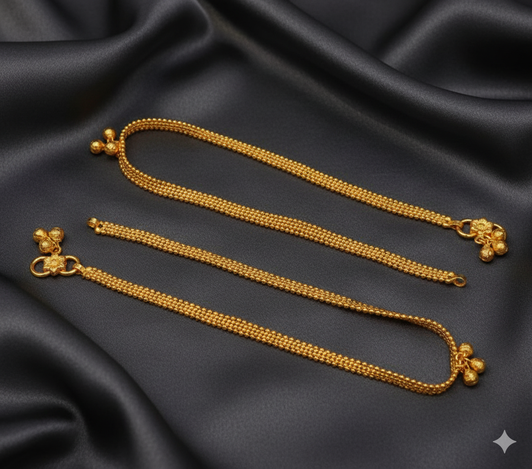 Exclusive Nupur (Gold)