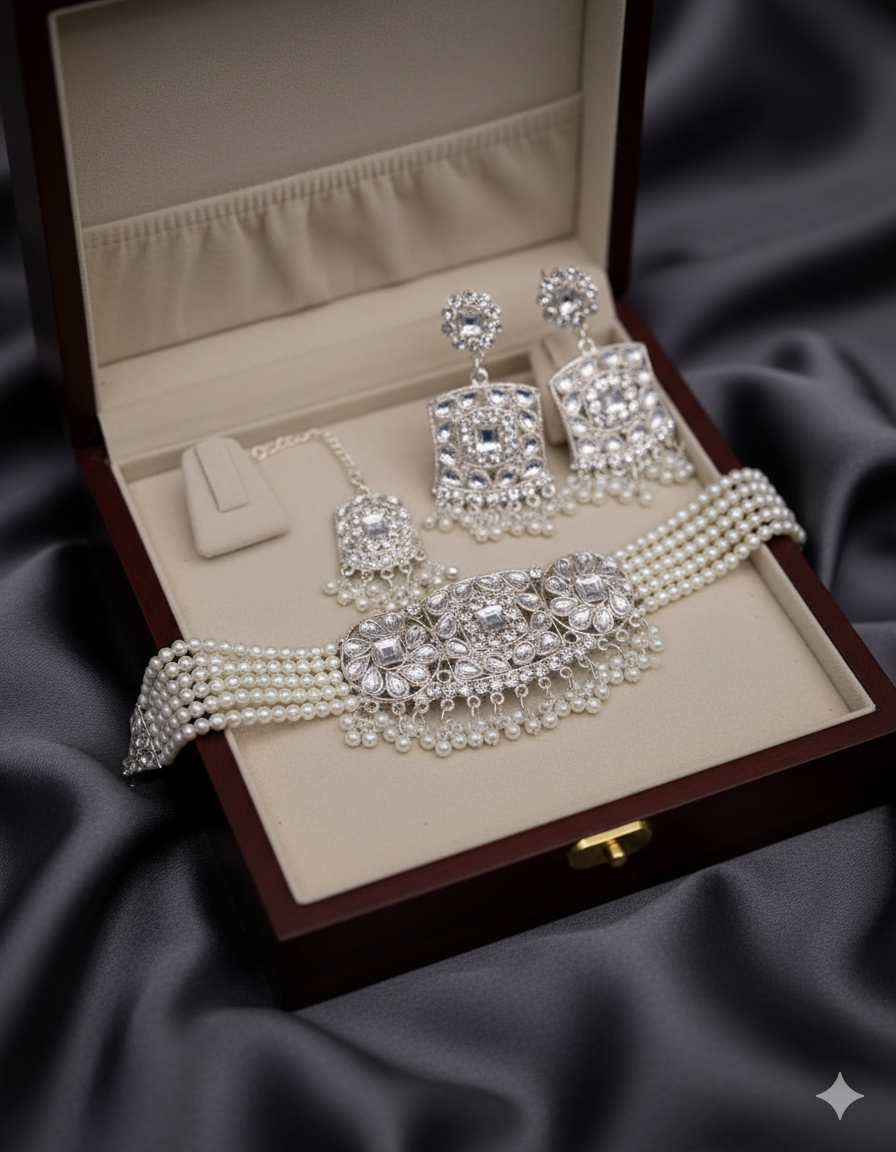 Exclusive Choker Set (Prime)