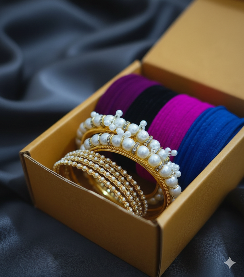 Exclusive Velvet Churi (Prestige)