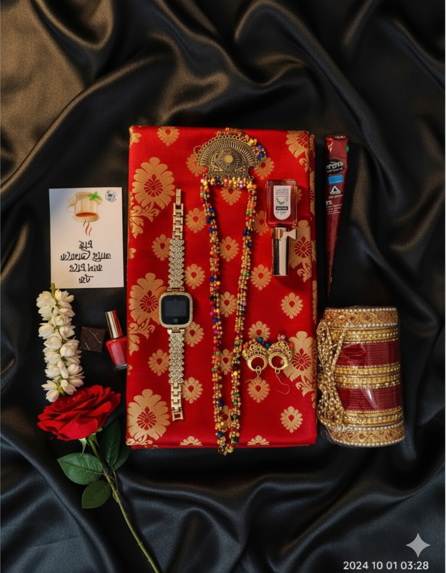 Premium Sharee Combo