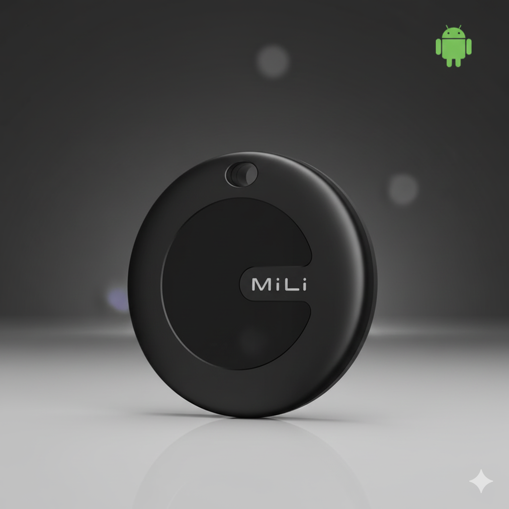 MiLi MiTag Android Location Tracker