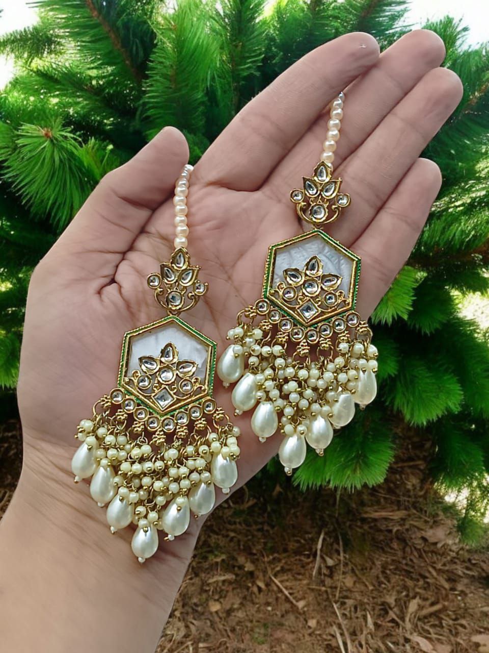 Luxury Earring Set