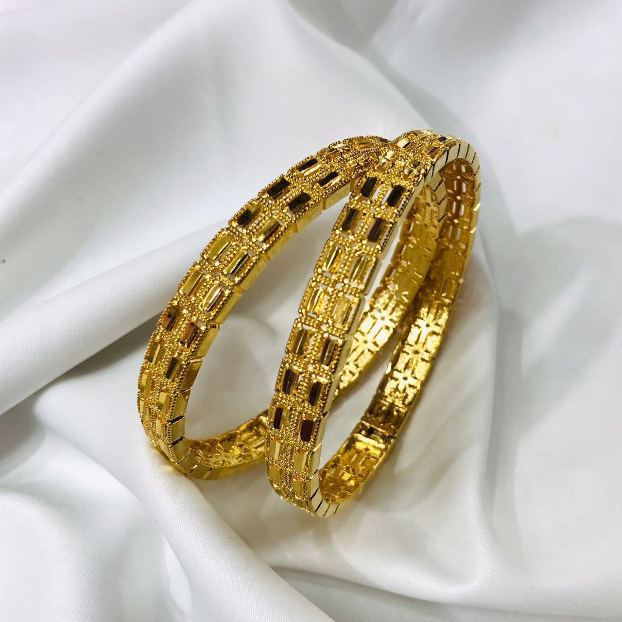 CM Brand Supreme Bangle Pair