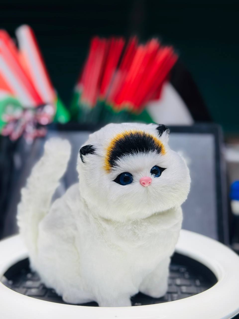 Simulation Cat – Lovely Cat Doll