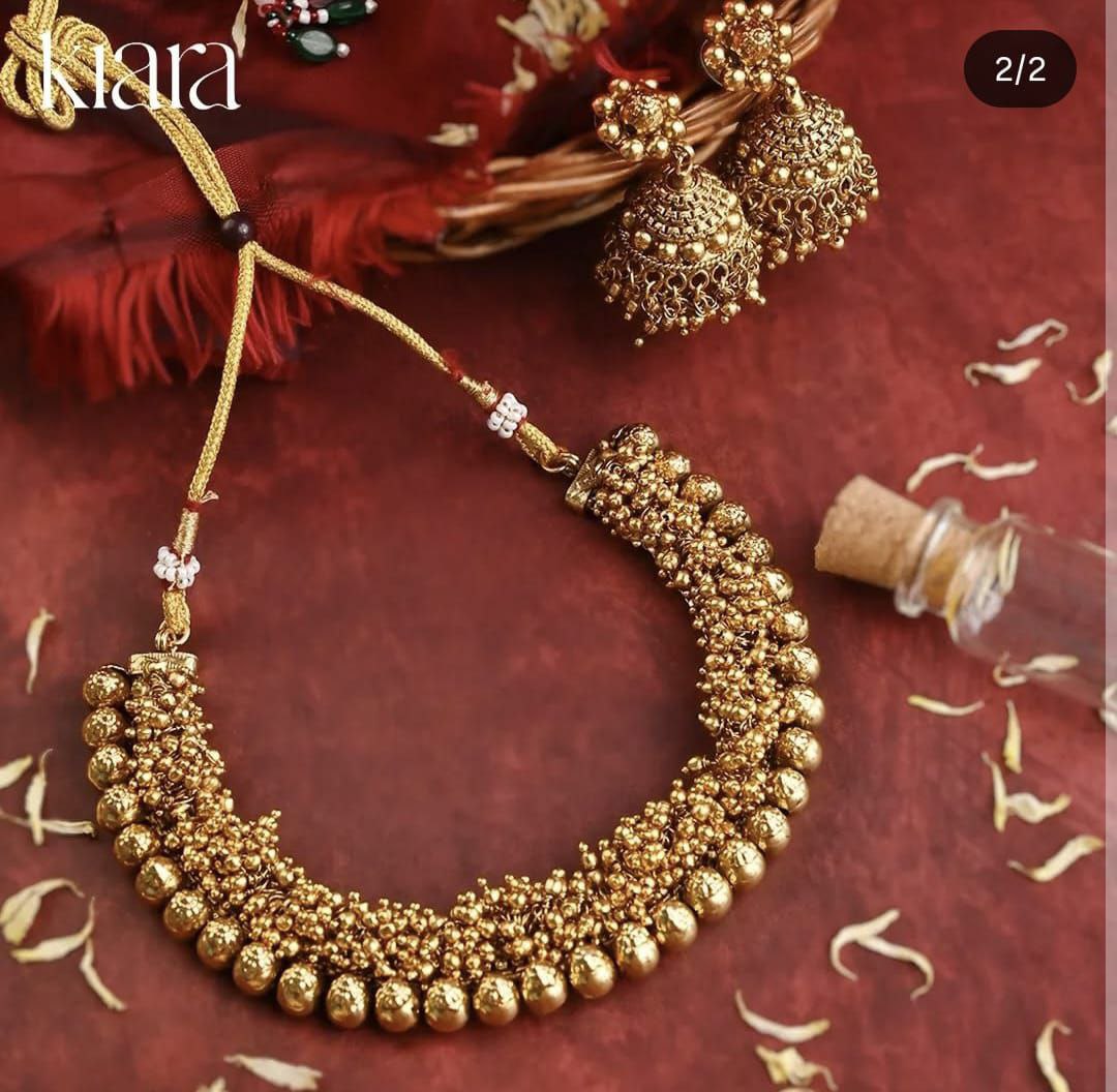 Elite Necklace and Earring Set