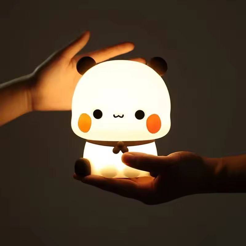 Panda Pat LED Night Light