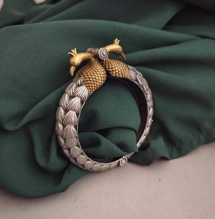 Royal Peacock Bracelet