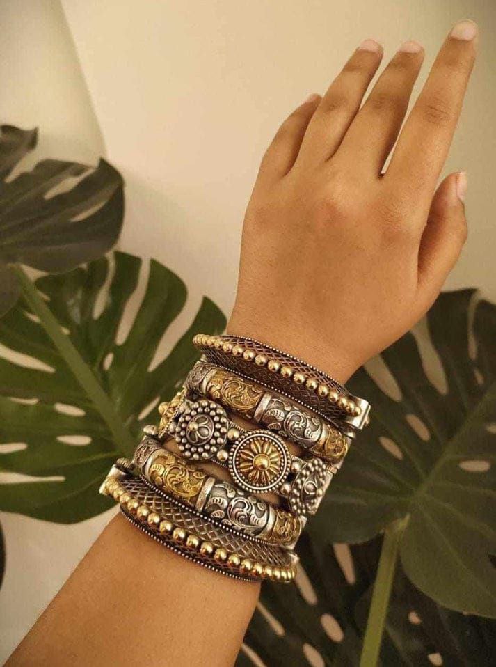 Prime German Silver Bracelet