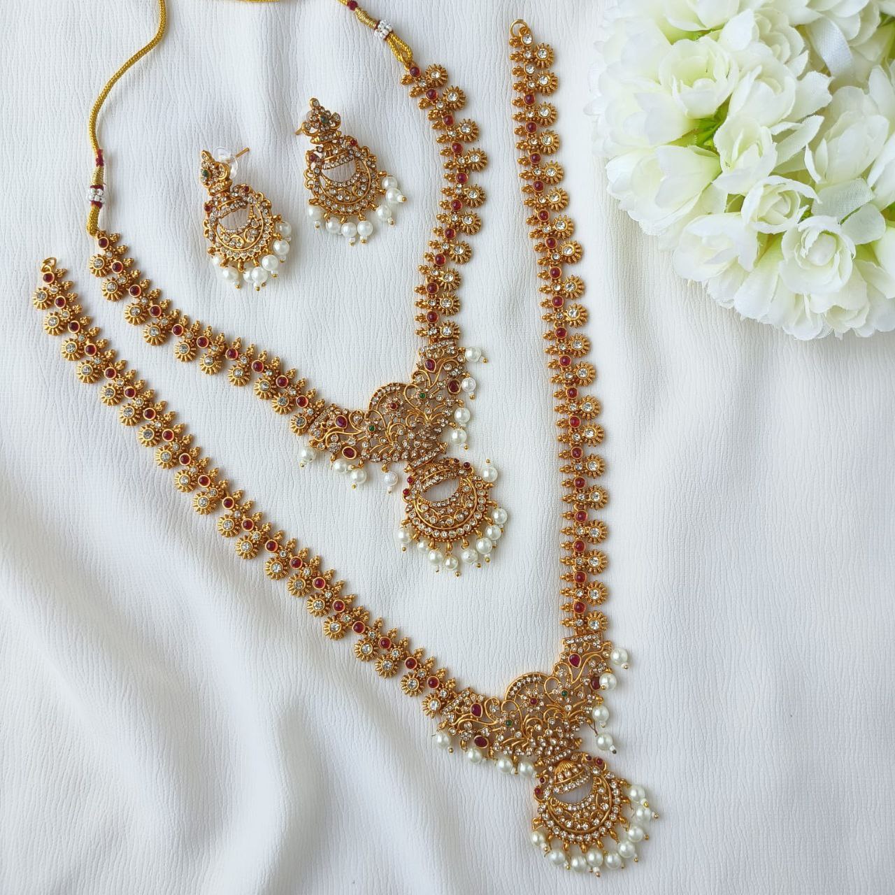 Classy South Indian Set