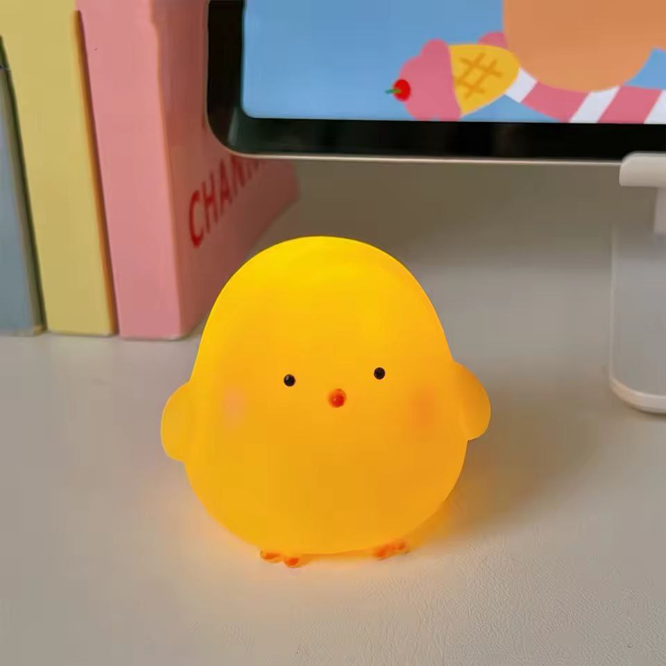 Cute Chicken Night Lamp