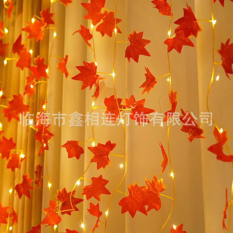 Century Leaf Decoration Light