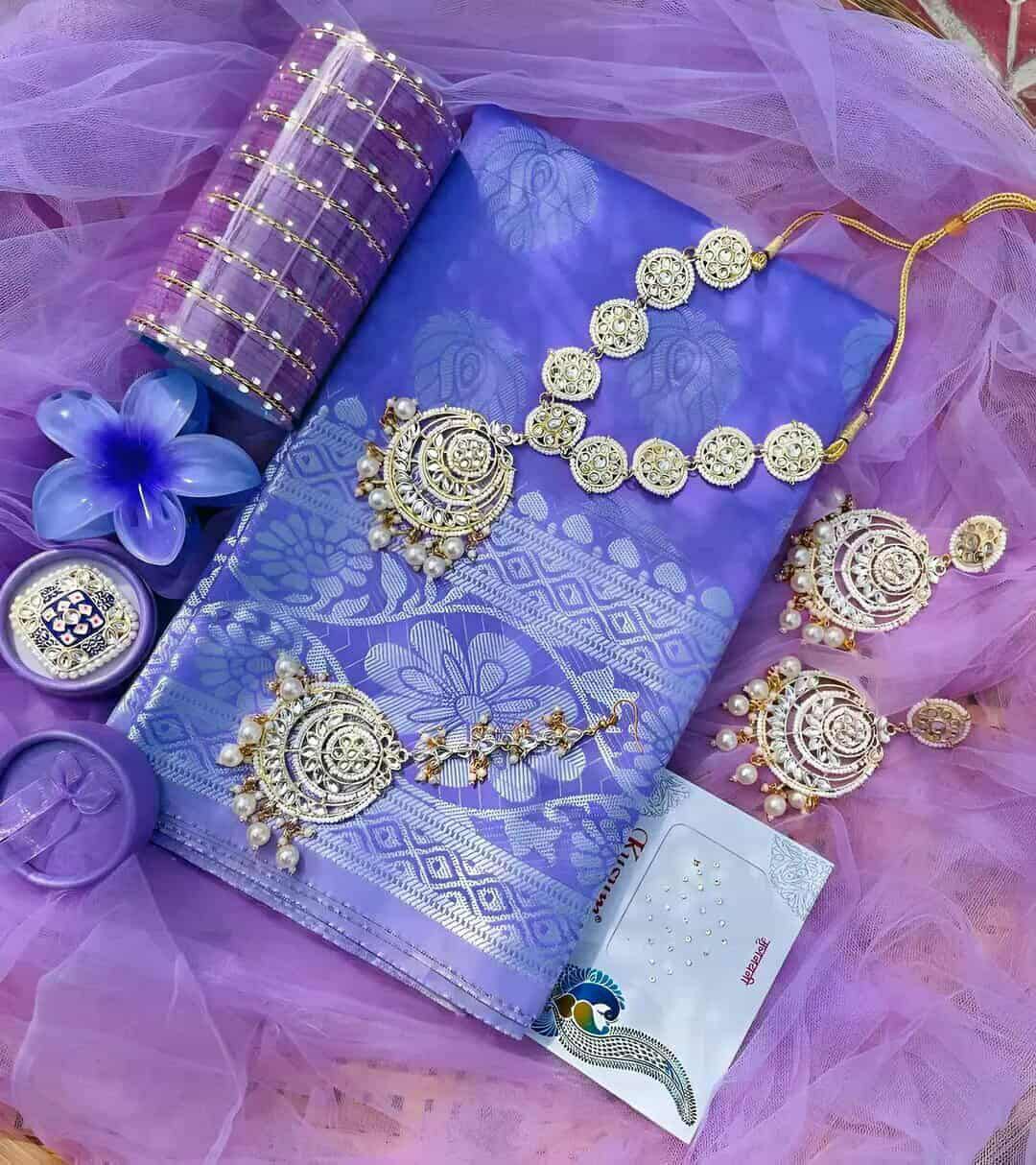 Ambassador Saree Combo