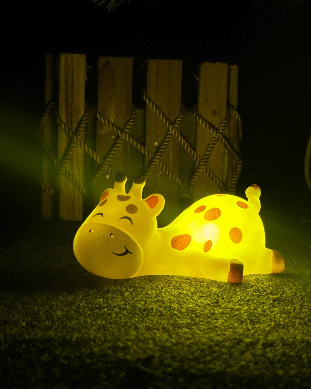 Cute Giraffe Light