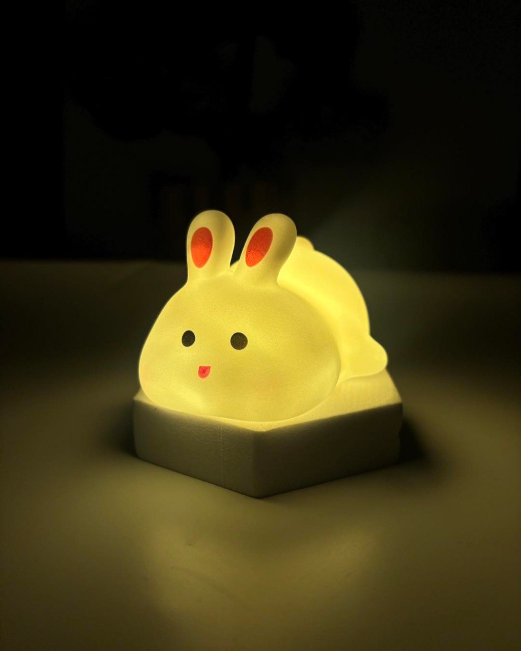 Cute Rabbit Light