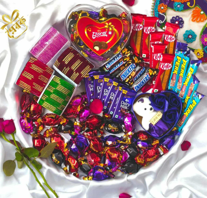 Sweetheart's Delight Box