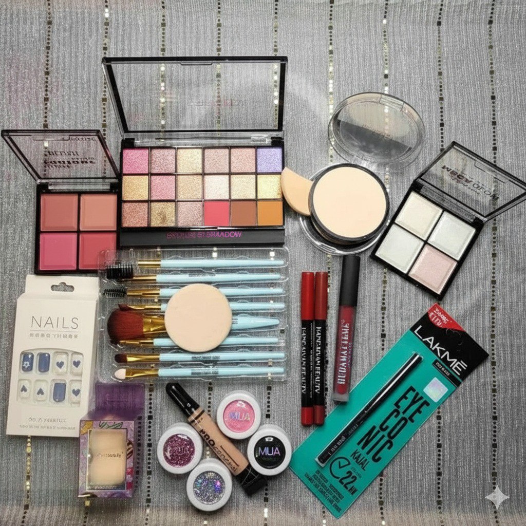 Makeup magic combo