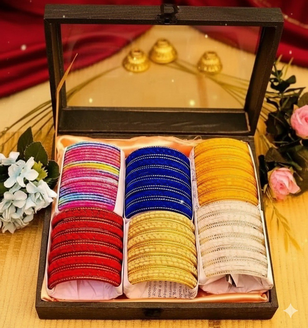 Twinkle Tides: বেলবেট & টিকটক গ্লিটার চুড়ি