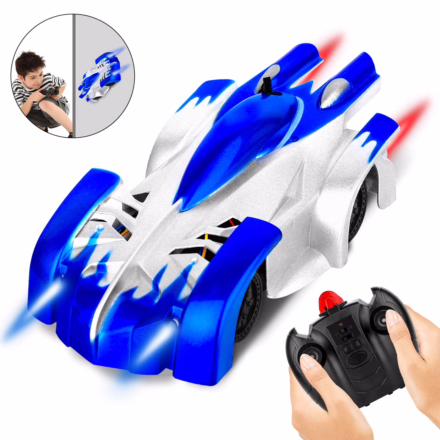 WallRider X RC Car (Premium)
